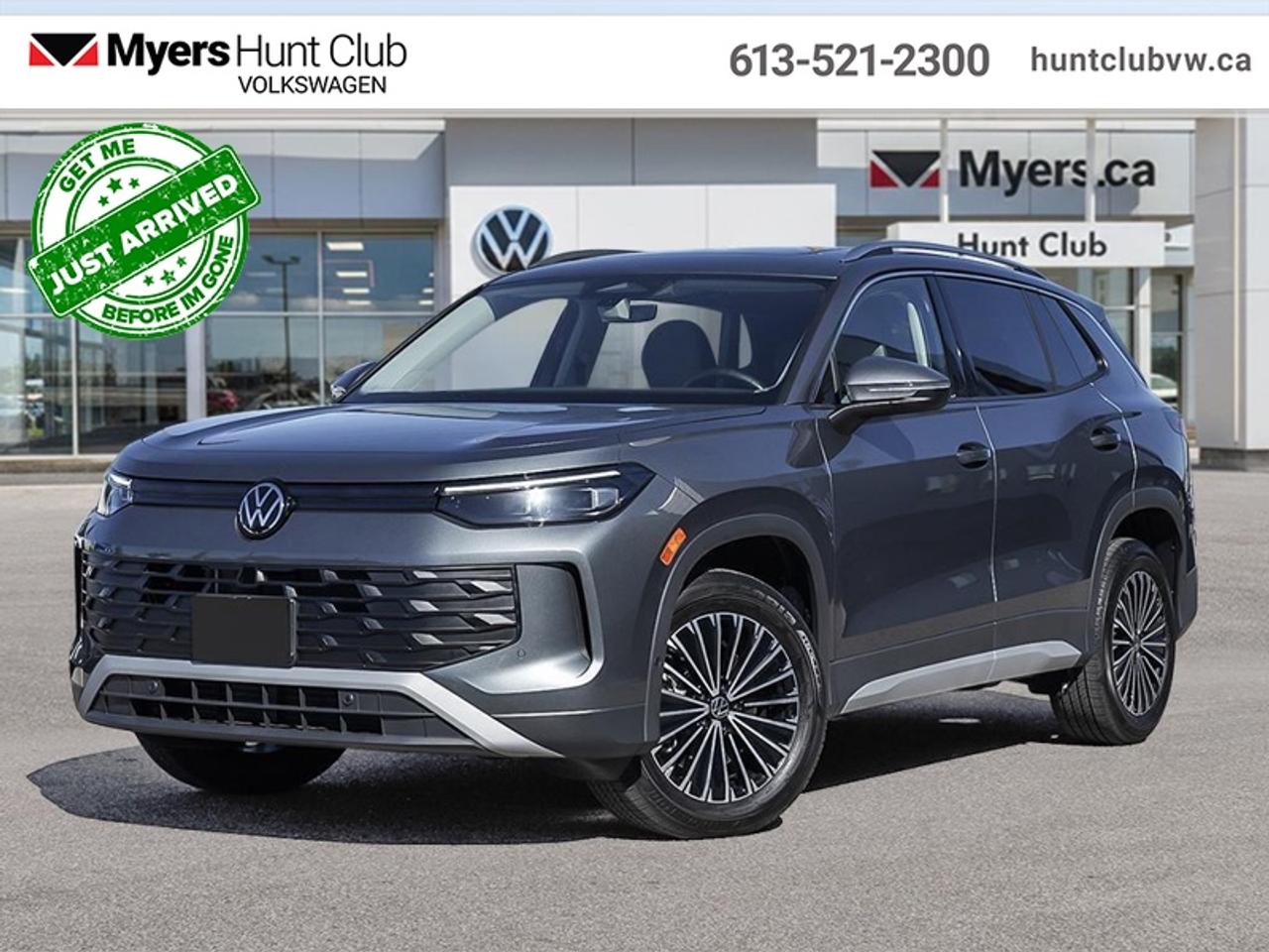 2026 Volkswagen Tiguan Comfortline  - Power Liftgate Photo