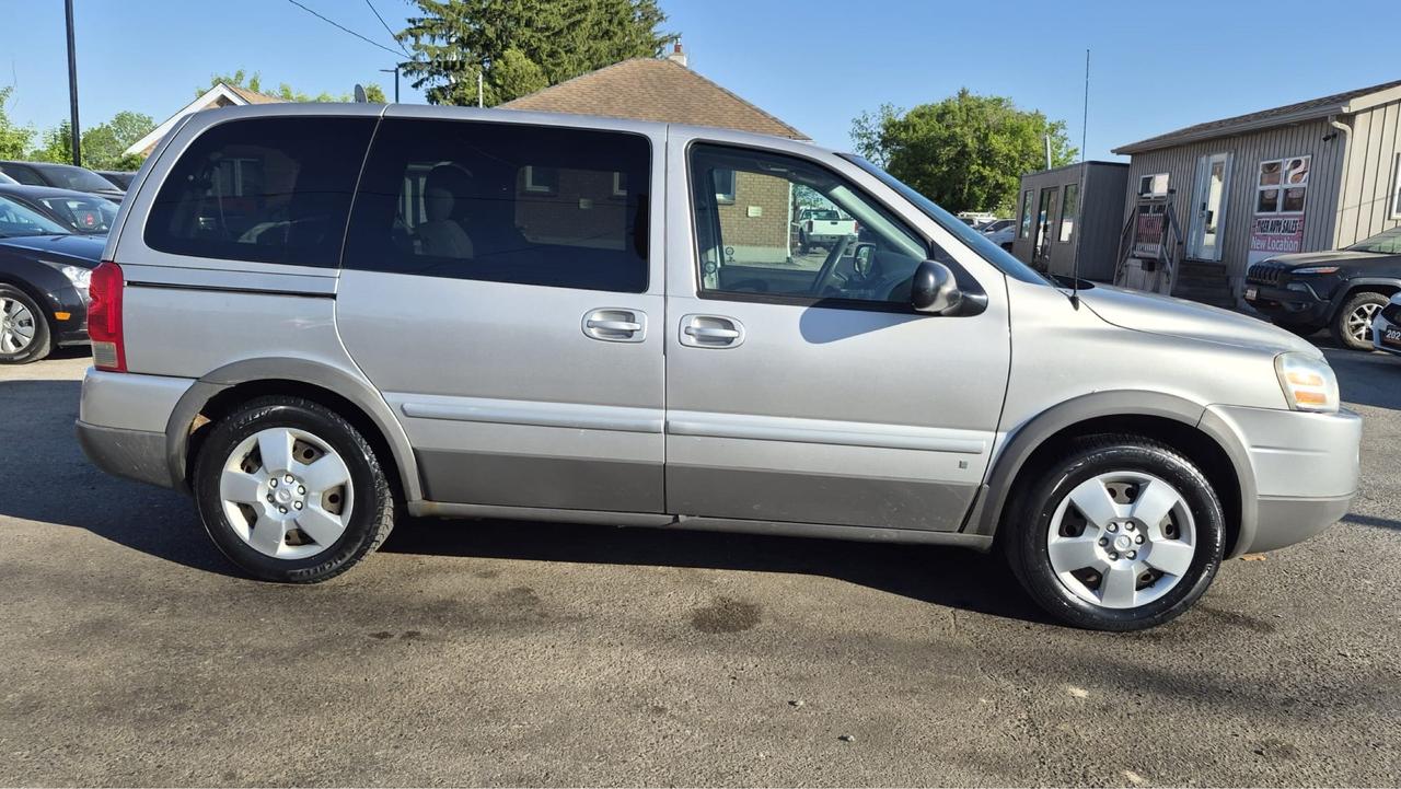 2009 Pontiac Montana REG WB, ONLY 139KMS, NEEDS FLOOR REPAIR, AS IS Photo