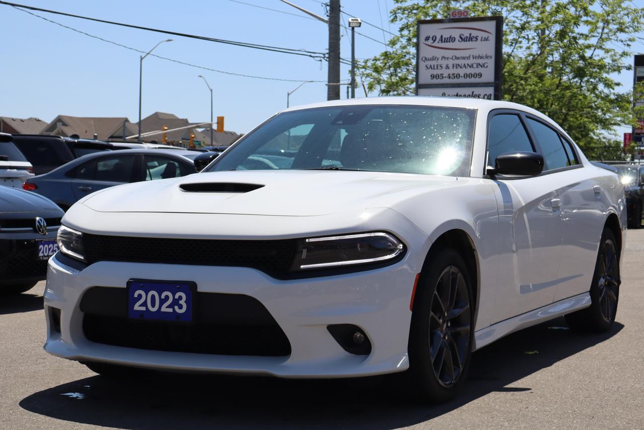 2023 Dodge Charger GT Photo2