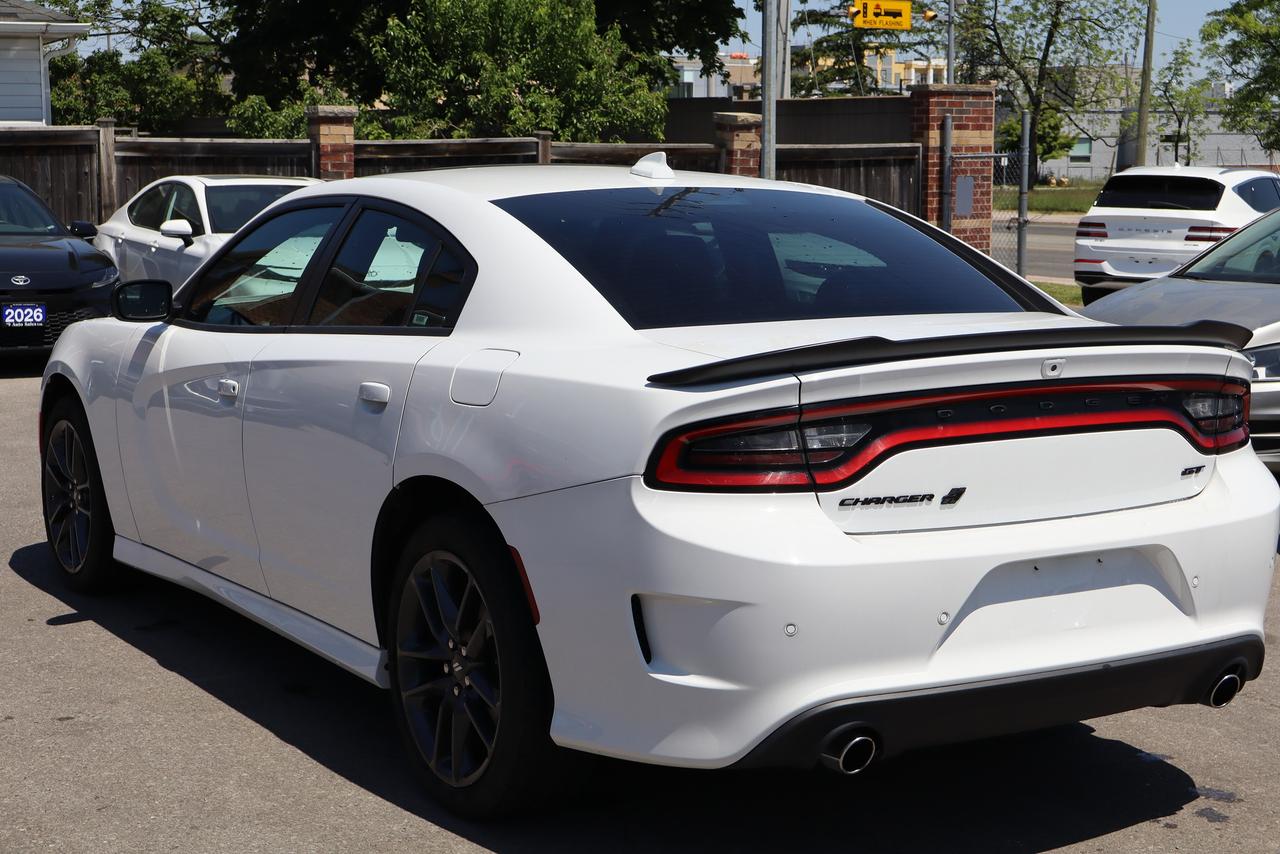2023 Dodge Charger GT Photo3