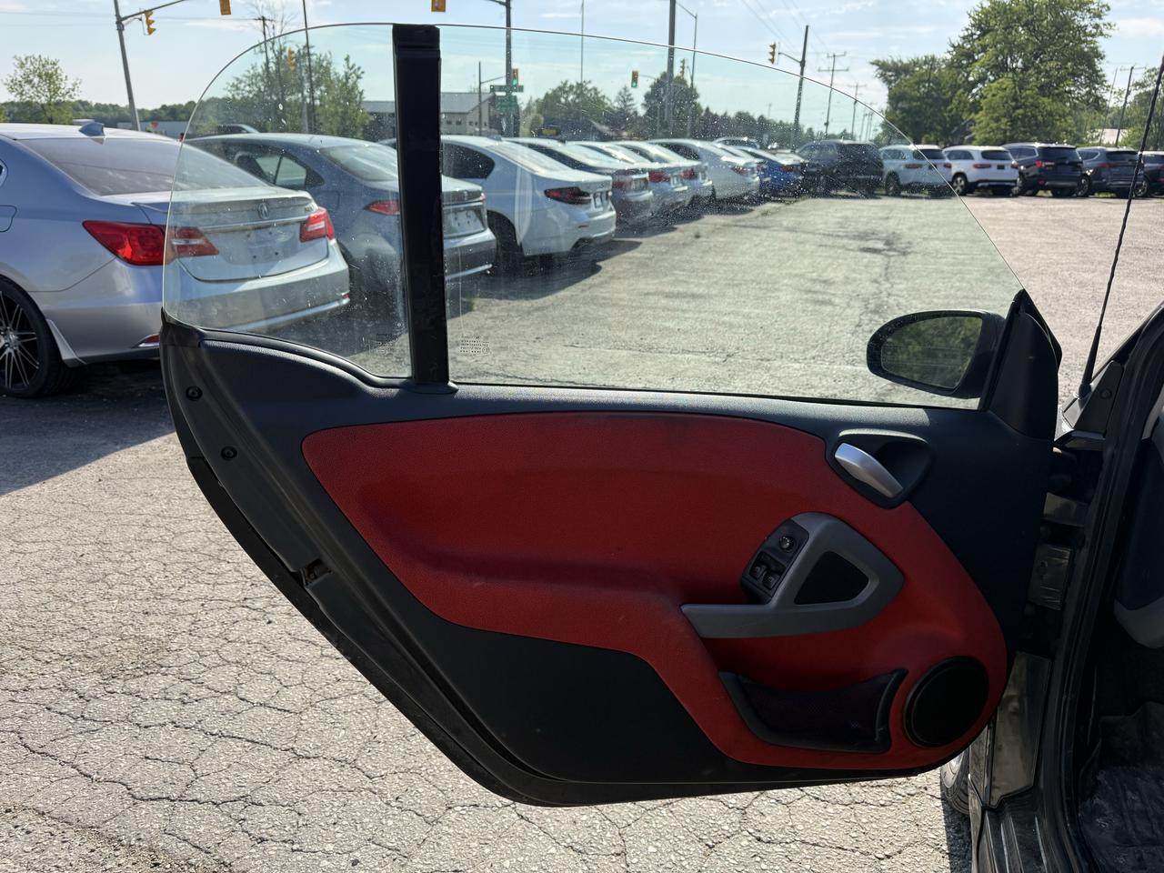 2013 Smart fortwo 2dr Cpe Pure Photo