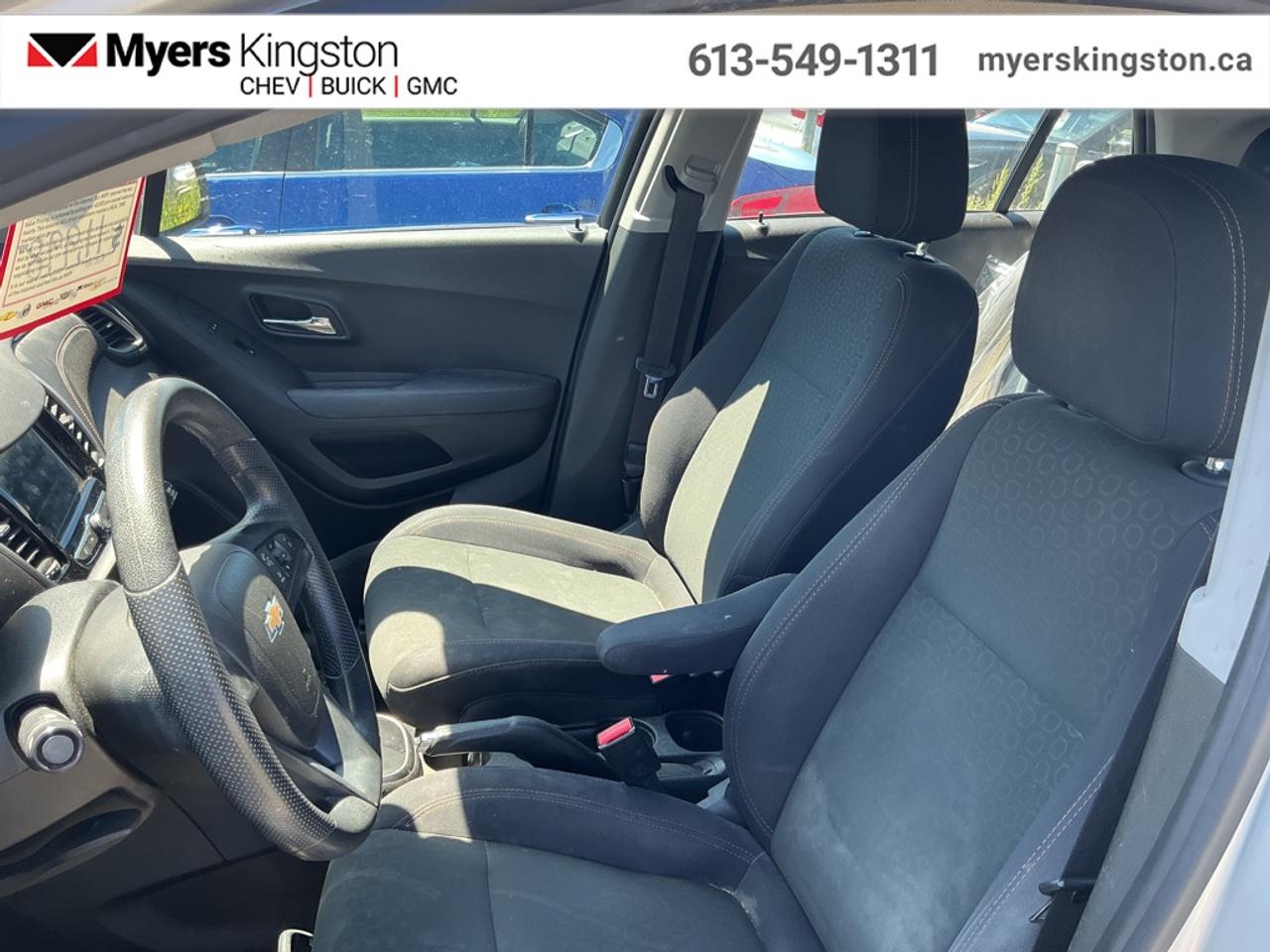 2018 Chevrolet Trax LS  - Bluetooth - $89 B/W Photo