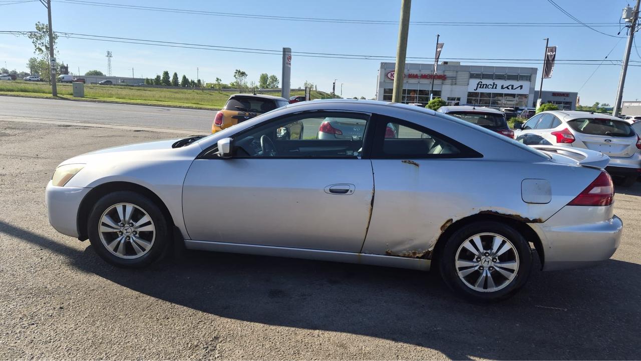 2004 Honda Accord AS IS SPECIAL, EX, RUNS WELL, 4 CYLINDER Photo2