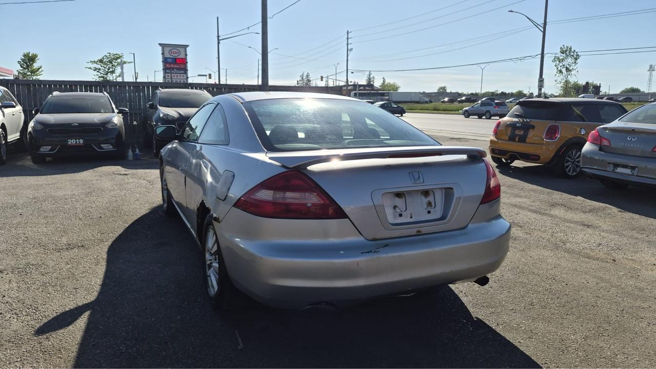 2004 Honda Accord AS IS SPECIAL, EX, RUNS WELL, 4 CYLINDER Photo3