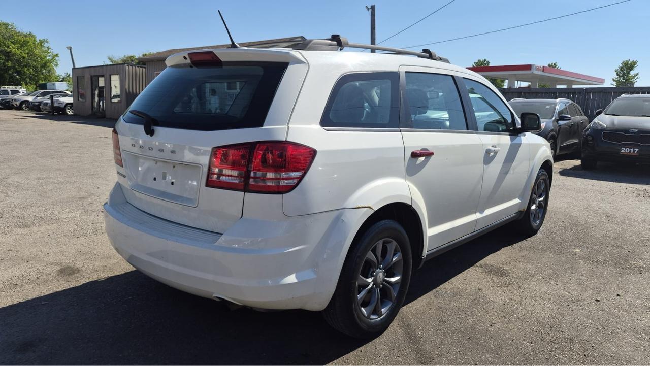 2015 Dodge Journey Canada Value Pkg, WELL MAINTAINED, CERTIFIED Photo3