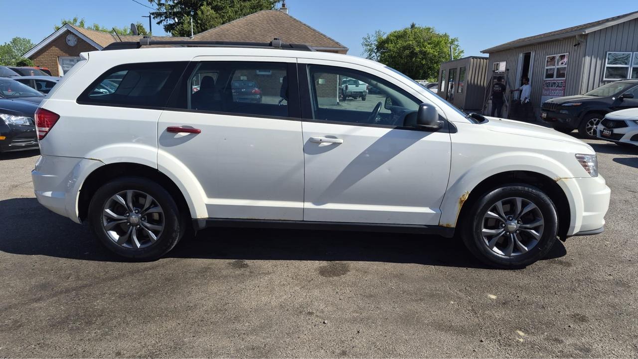 2015 Dodge Journey Canada Value Pkg, WELL MAINTAINED, CERTIFIED Photo4