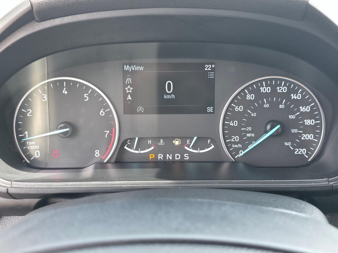 2019 Ford EcoSport Titanium 4WD *RELIABLE & COMPACT* Photo
