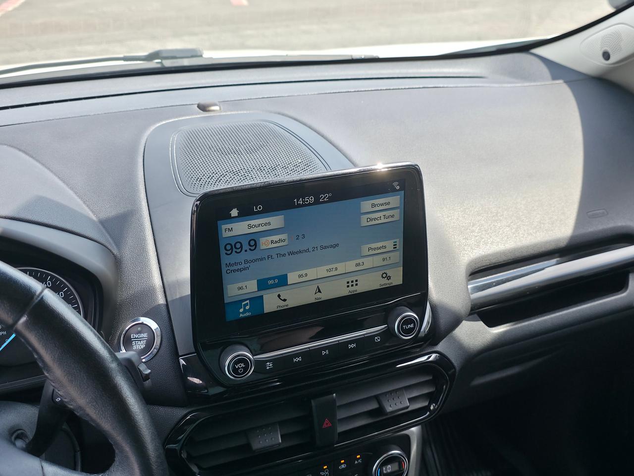 2019 Ford EcoSport Titanium 4WD *RELIABLE & COMPACT* Photo
