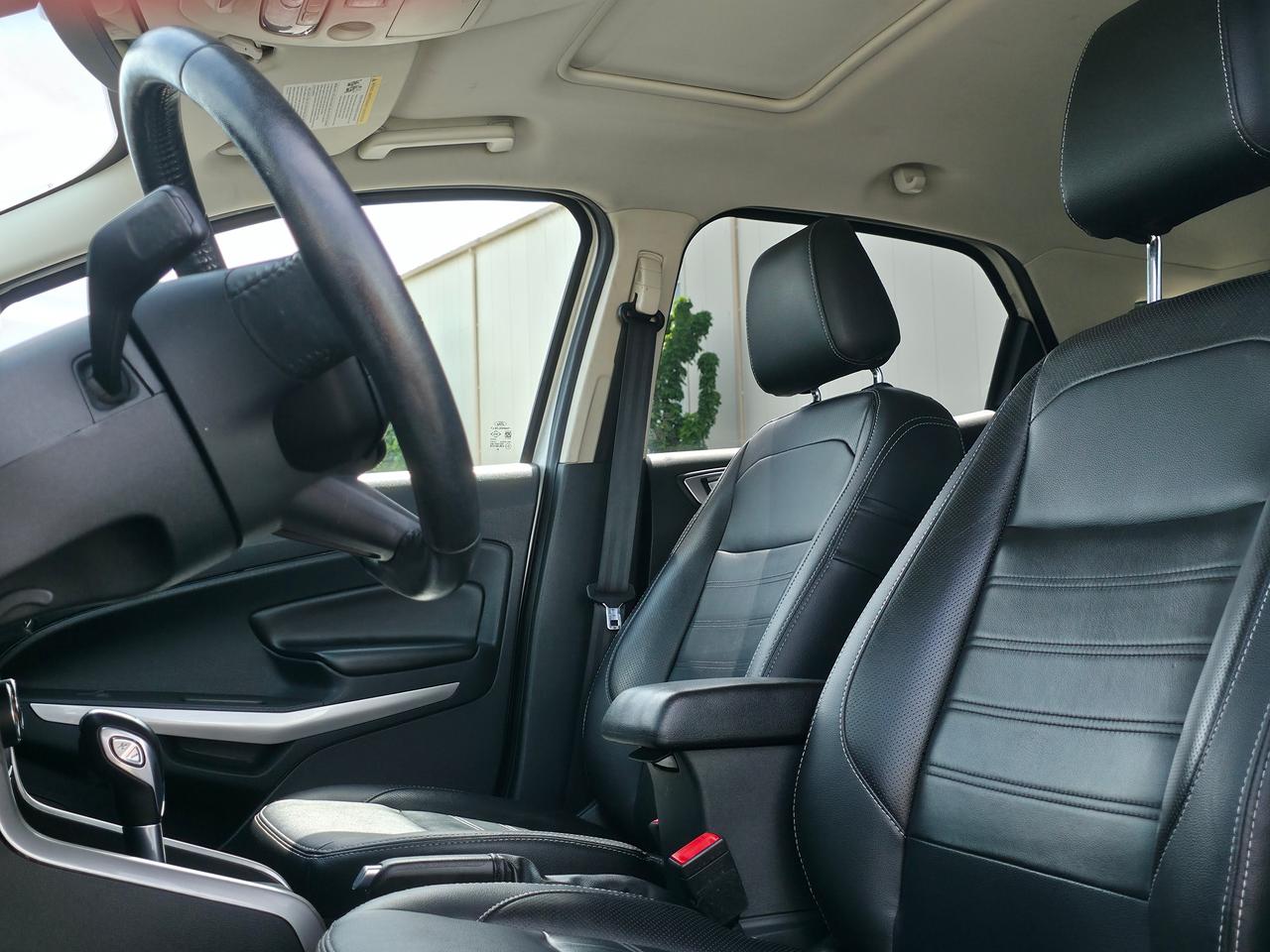 2019 Ford EcoSport Titanium 4WD *RELIABLE & COMPACT* Photo