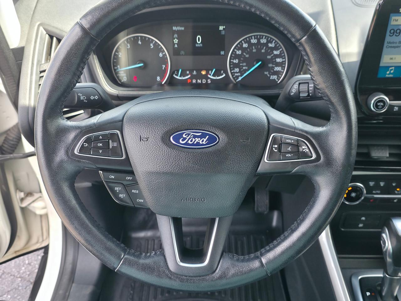 2019 Ford EcoSport Titanium 4WD *RELIABLE & COMPACT* Photo