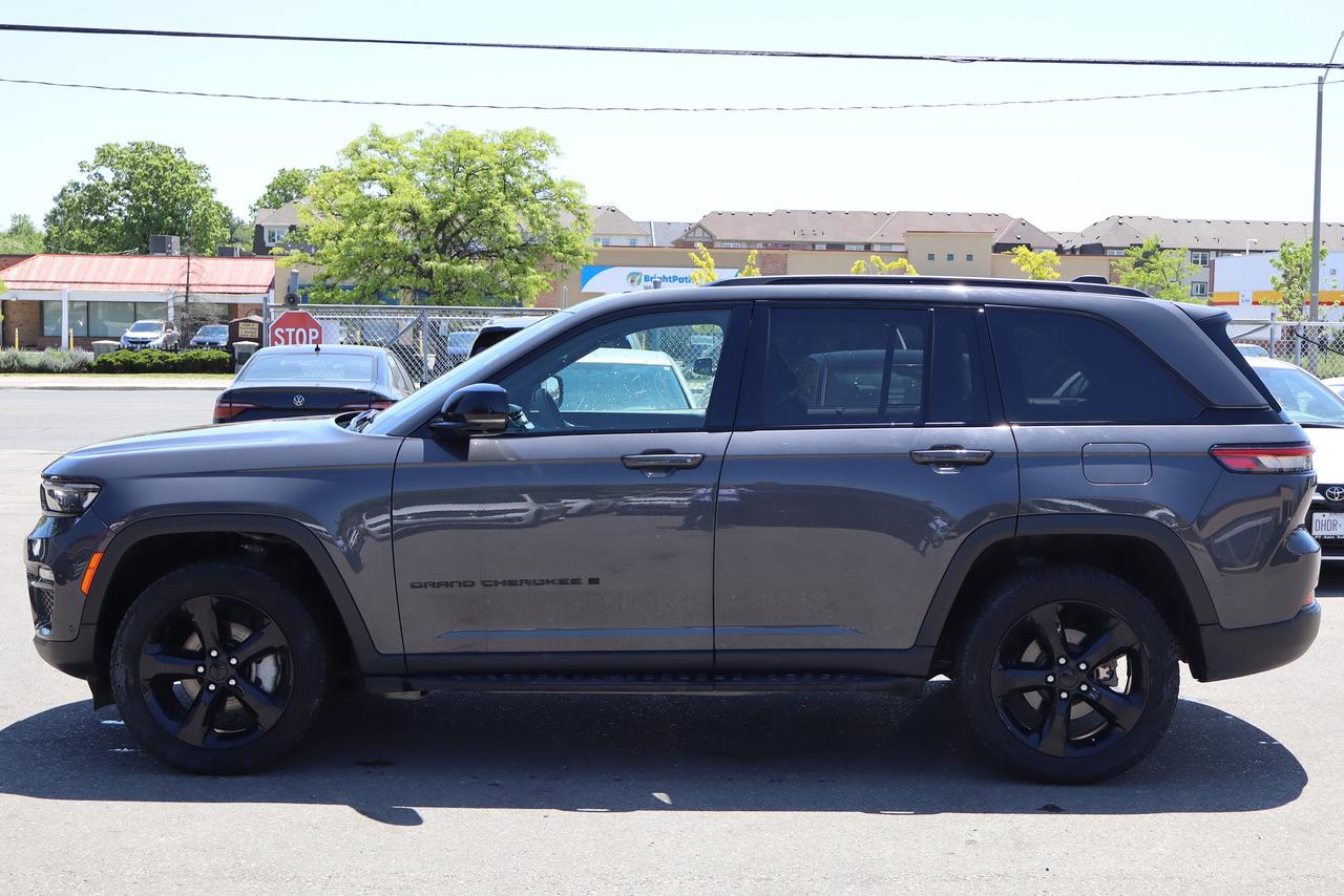 2024 Jeep Grand Cherokee LIMITED 4X4 Photo