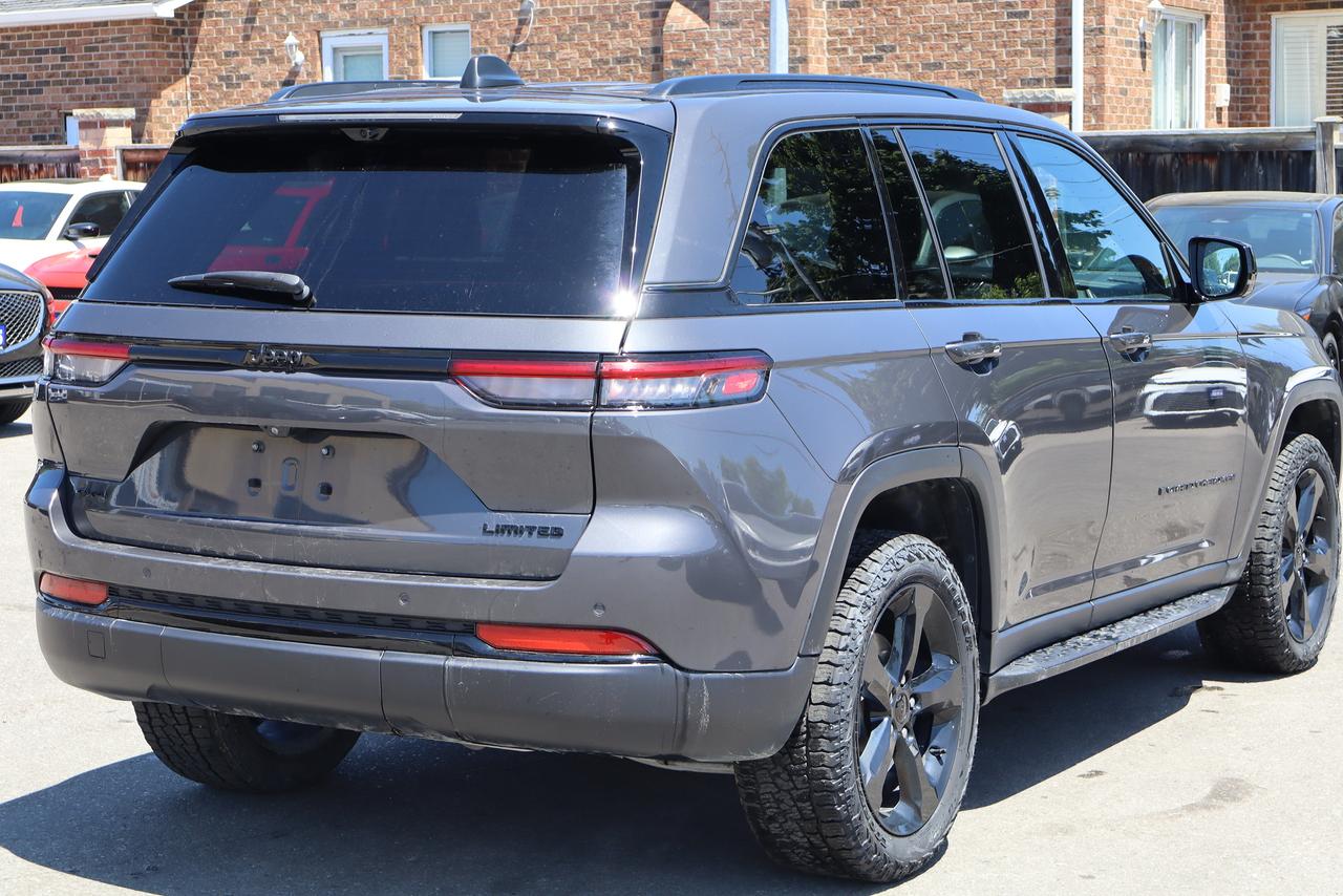 2024 Jeep Grand Cherokee LIMITED 4X4 Photo2