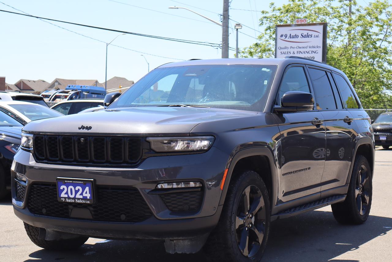 2024 Jeep Grand Cherokee LIMITED 4X4 Photo