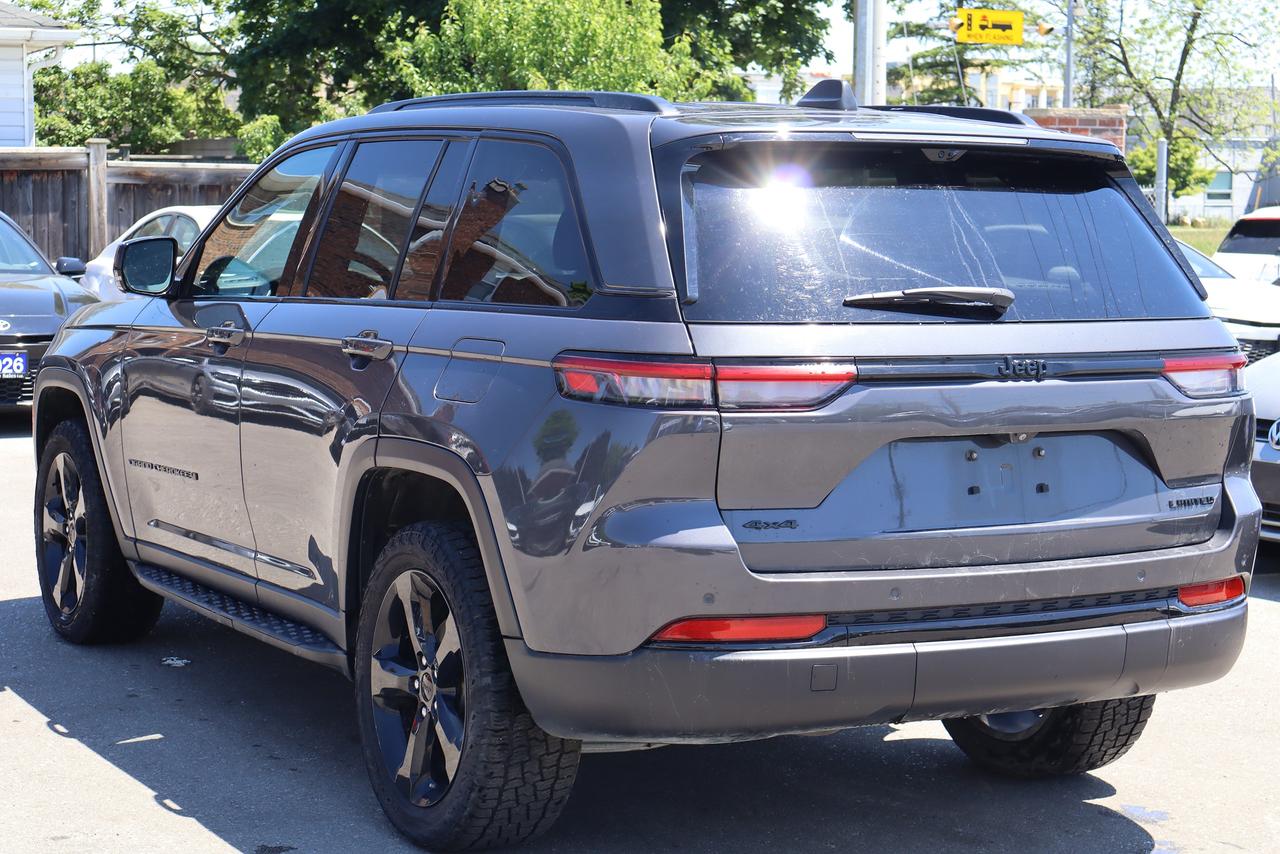 2024 Jeep Grand Cherokee LIMITED 4X4 Photo4