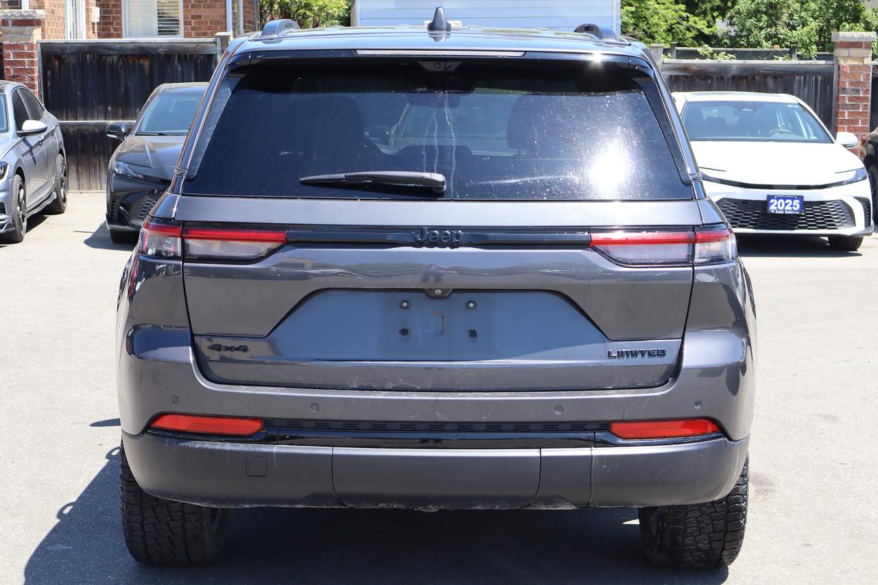 2024 Jeep Grand Cherokee LIMITED 4X4 Photo