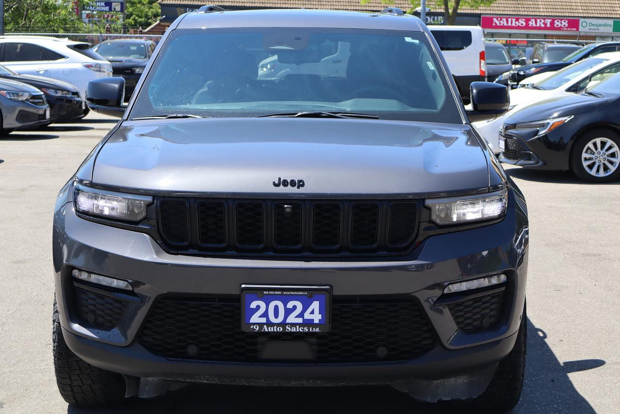 2024 Jeep Grand Cherokee LIMITED 4X4 Photo