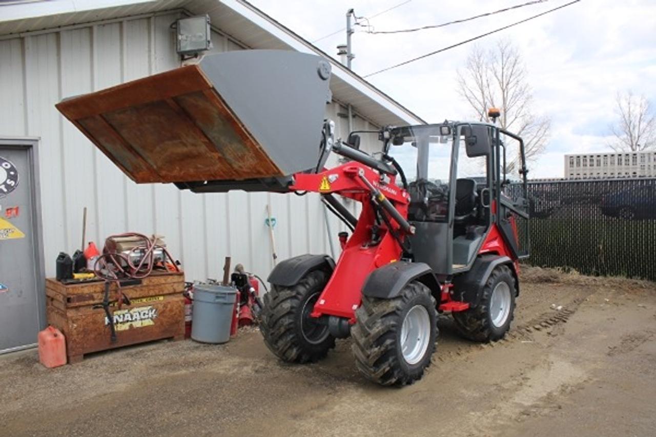2023 Other Other WEIDEMANN 1390 Wheel Loader w/3 cyl DSL engine - Photo #1