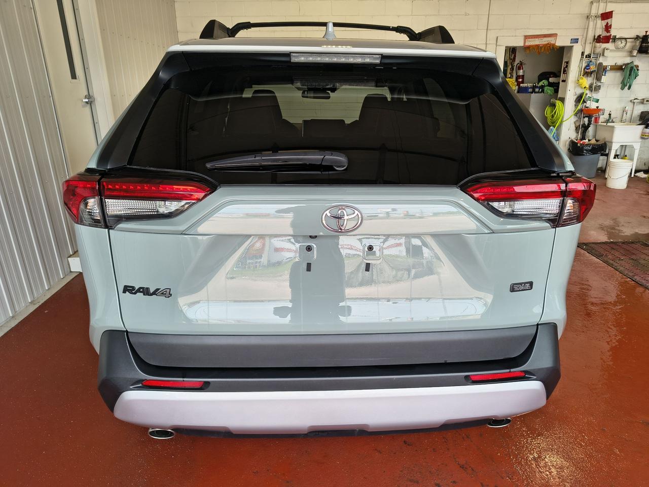 2019 Toyota RAV4 TRAIL Photo