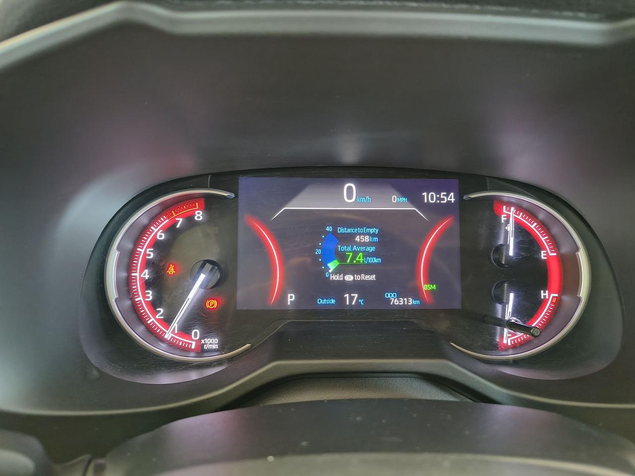 2019 Toyota RAV4 TRAIL Photo0