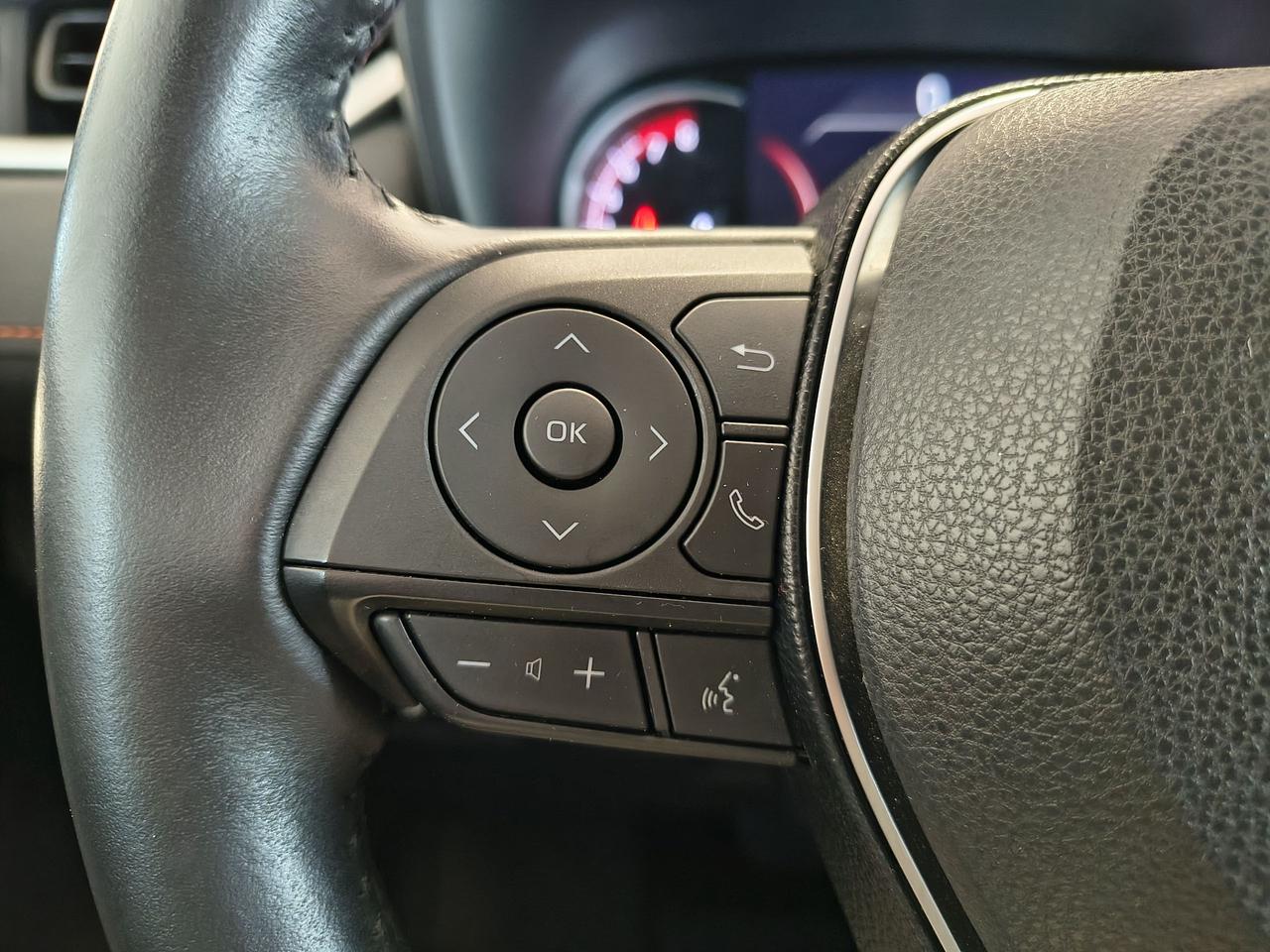 2019 Toyota RAV4 TRAIL Photo