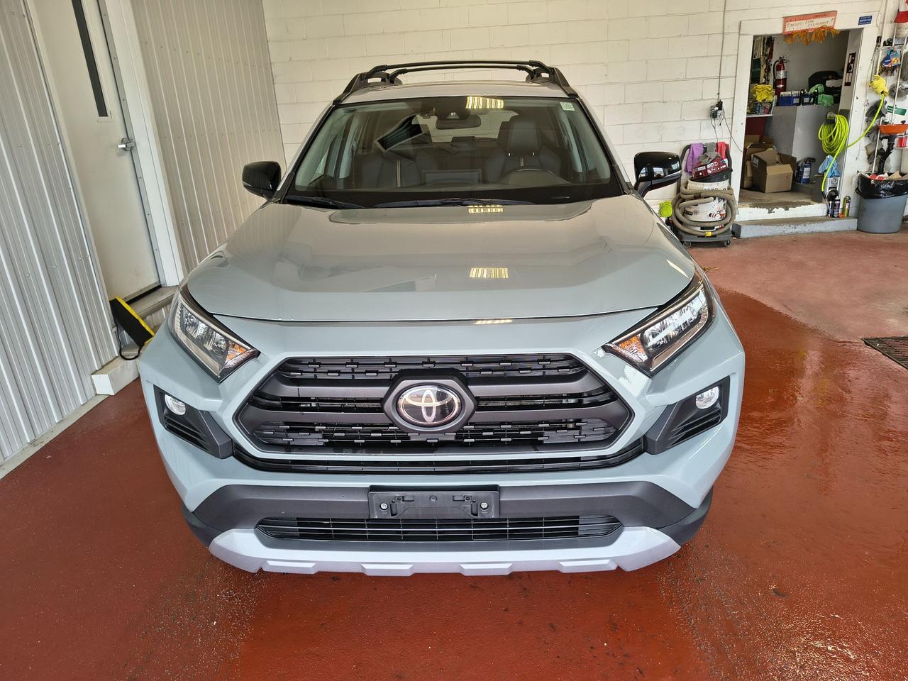 2019 Toyota RAV4 TRAIL Photo0