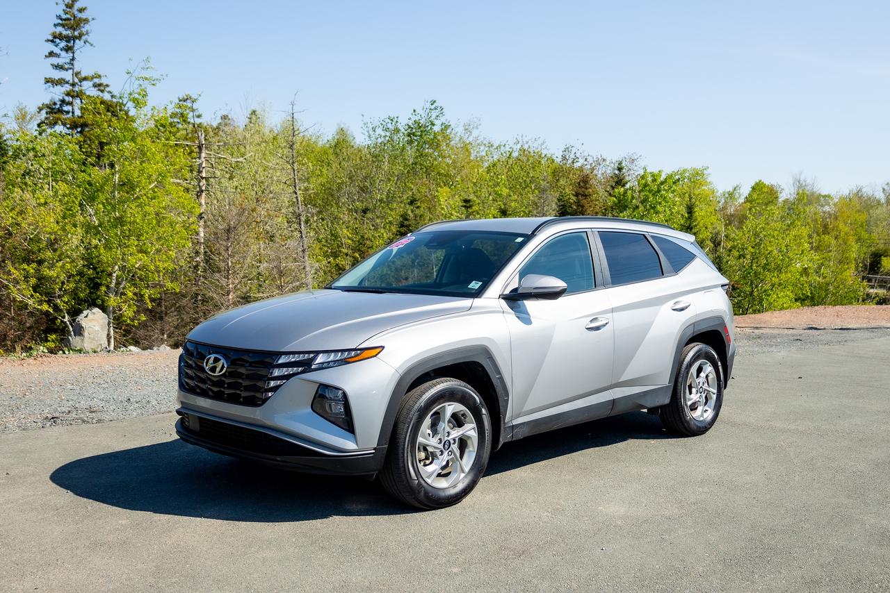 2024 Hyundai Tucson Preferred