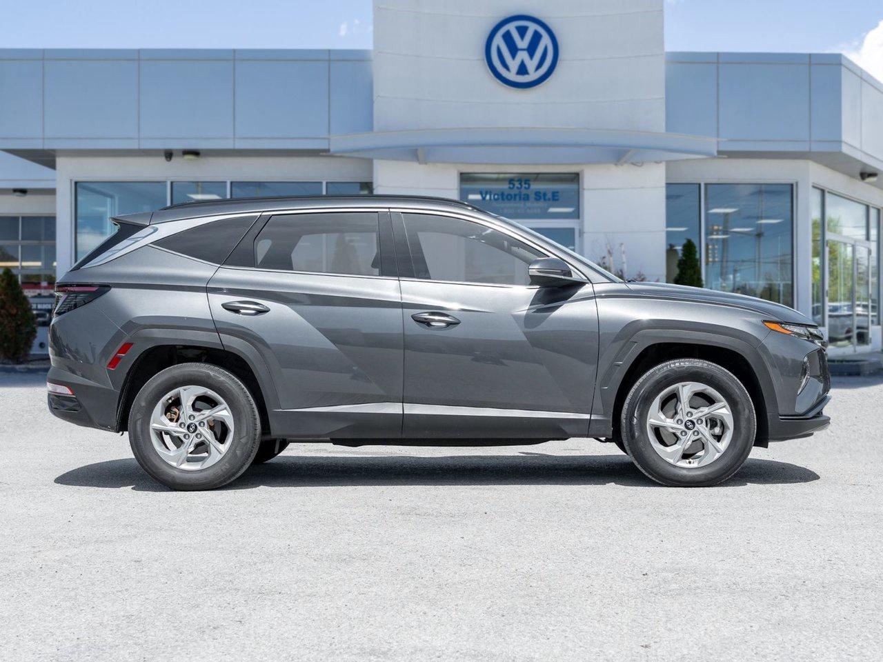 2023 Hyundai Tucson Preferred Photo4