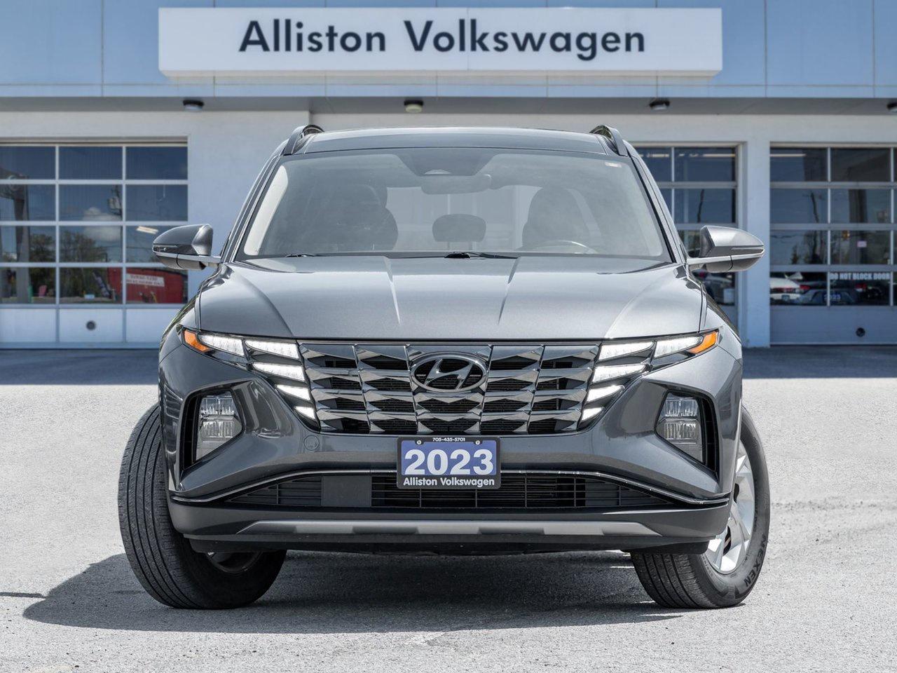2023 Hyundai Tucson Preferred Photo