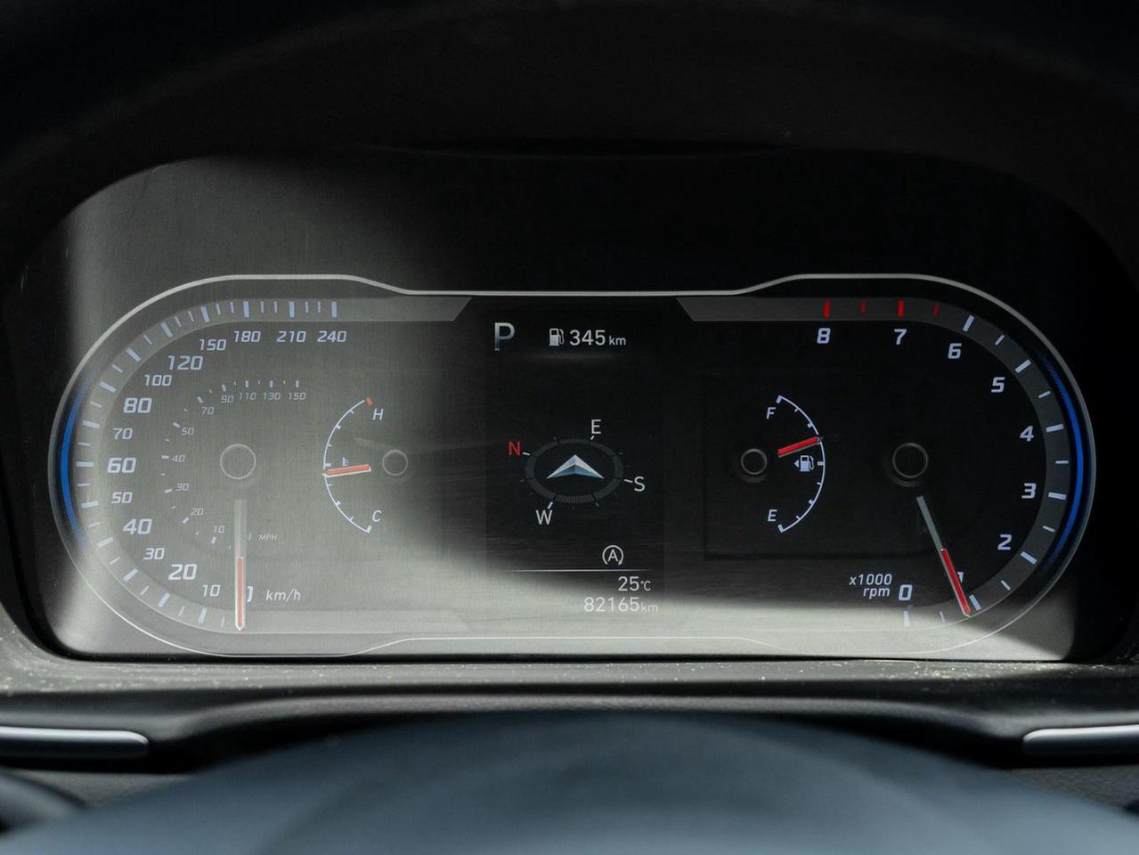 2023 Hyundai Tucson Preferred Photo