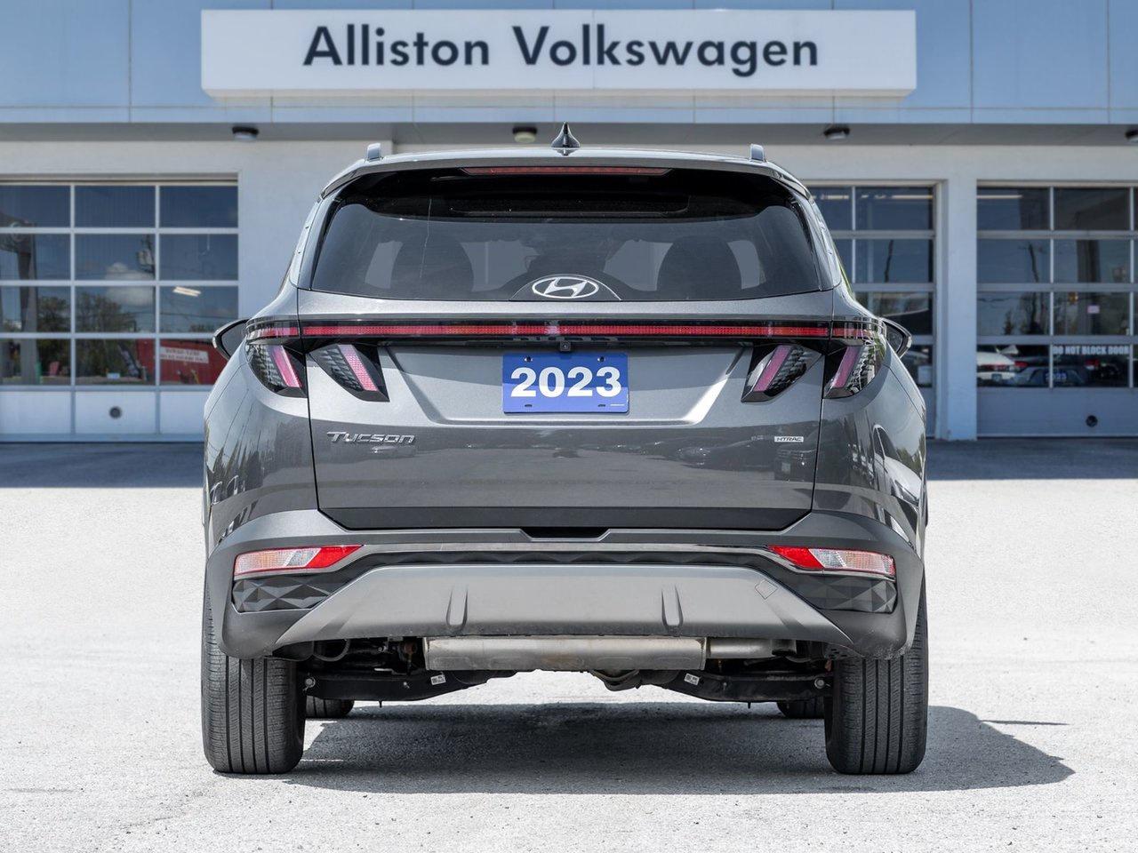 2023 Hyundai Tucson Preferred Photo