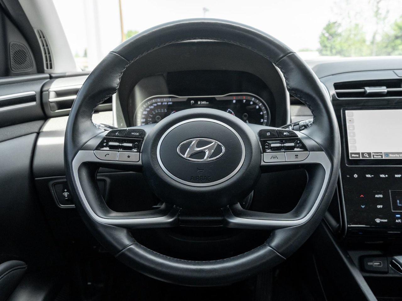 2023 Hyundai Tucson Preferred Photo