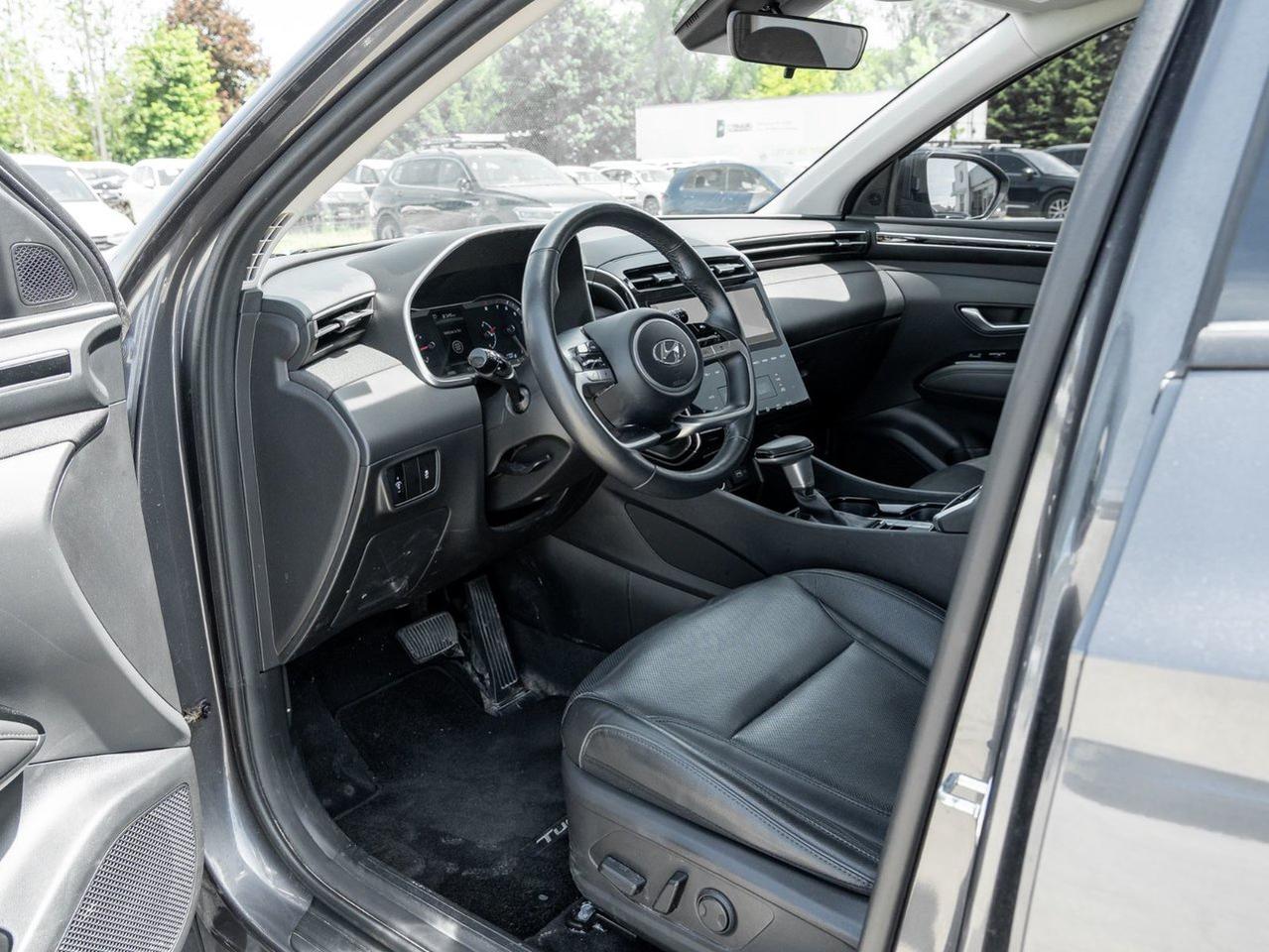2023 Hyundai Tucson Preferred Photo