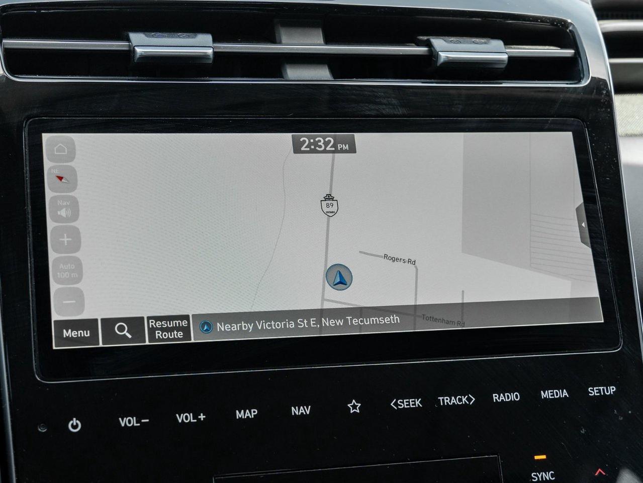 2023 Hyundai Tucson Preferred Photo