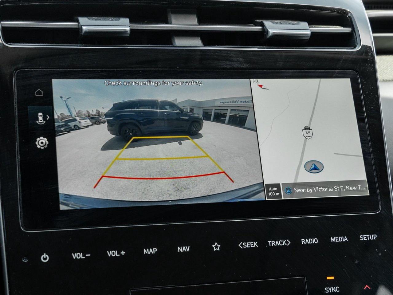 2023 Hyundai Tucson Preferred Photo