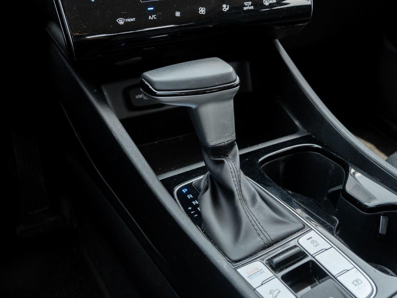 2023 Hyundai Tucson Preferred Photo