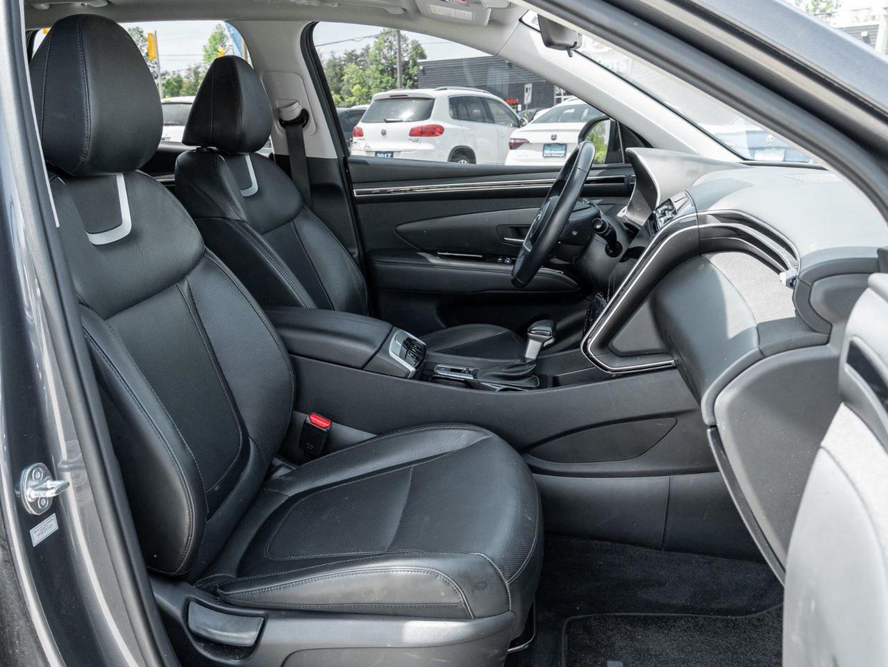 2023 Hyundai Tucson Preferred Photo