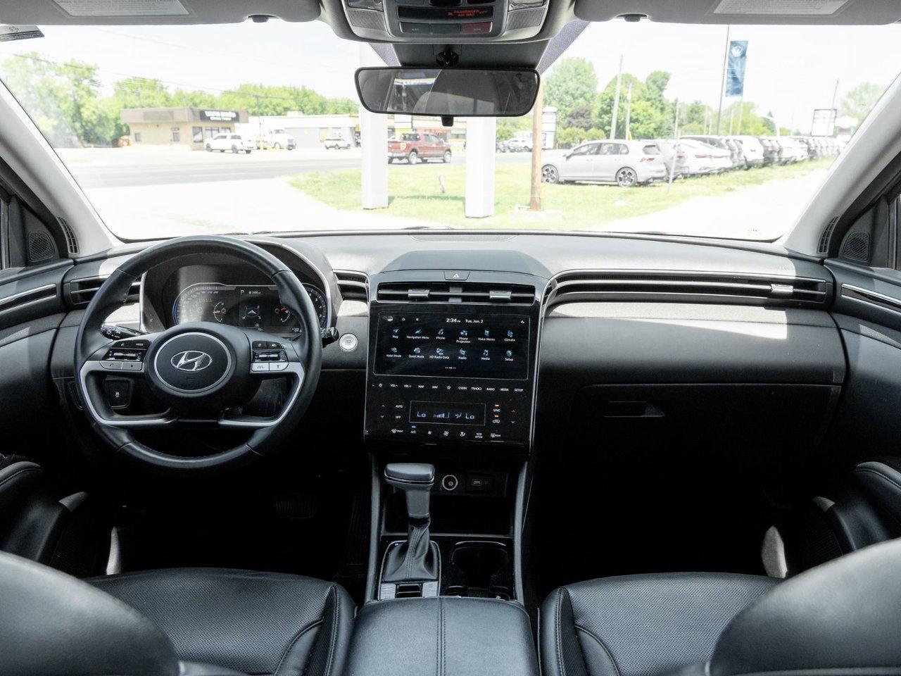 2023 Hyundai Tucson Preferred Photo