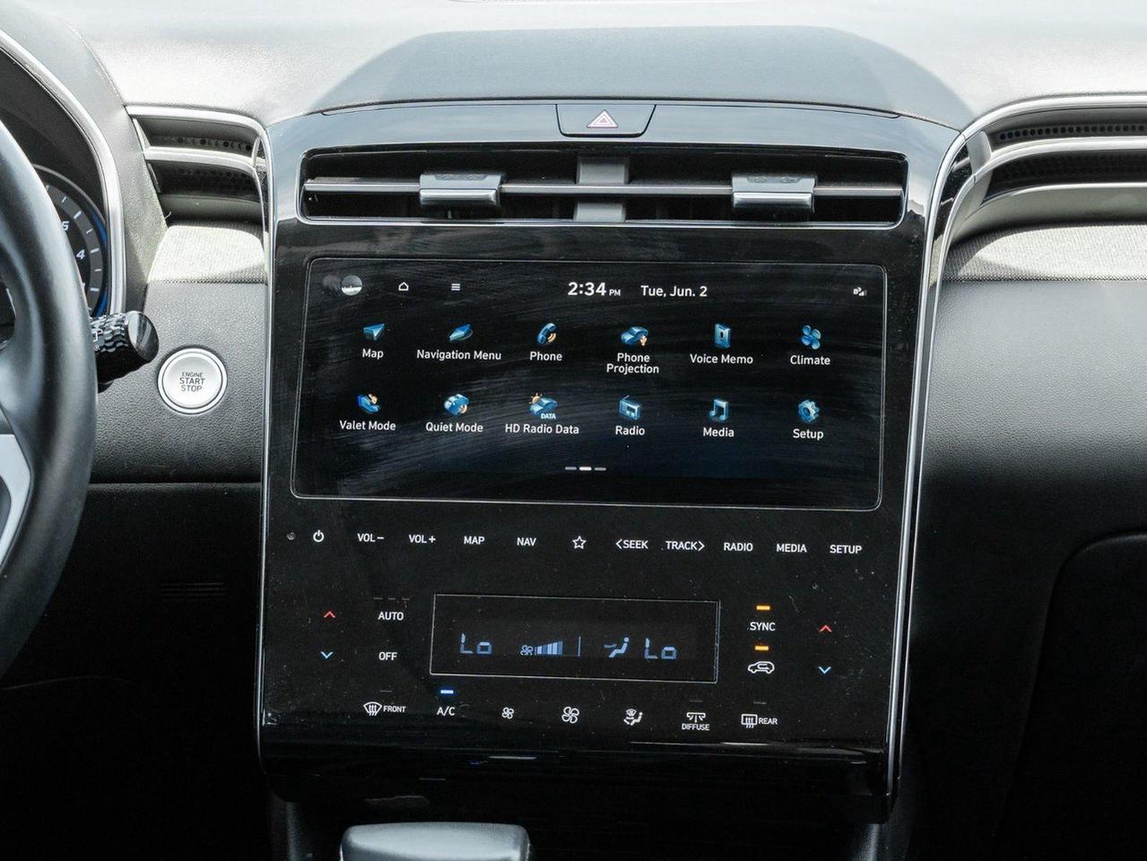 2023 Hyundai Tucson Preferred Photo