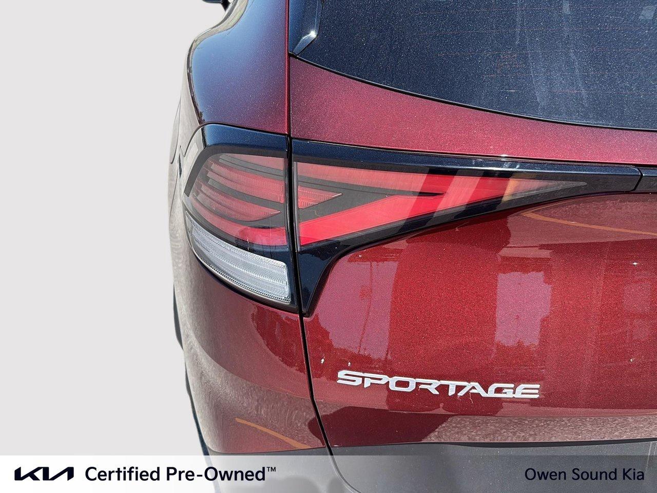 2024 Kia Sportage X-line Limited Photo