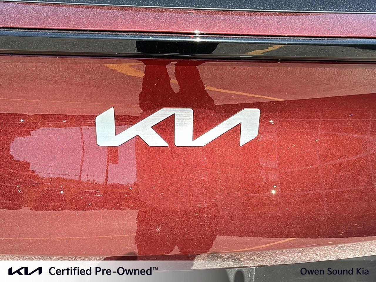 2024 Kia Sportage X-line Limited Photo