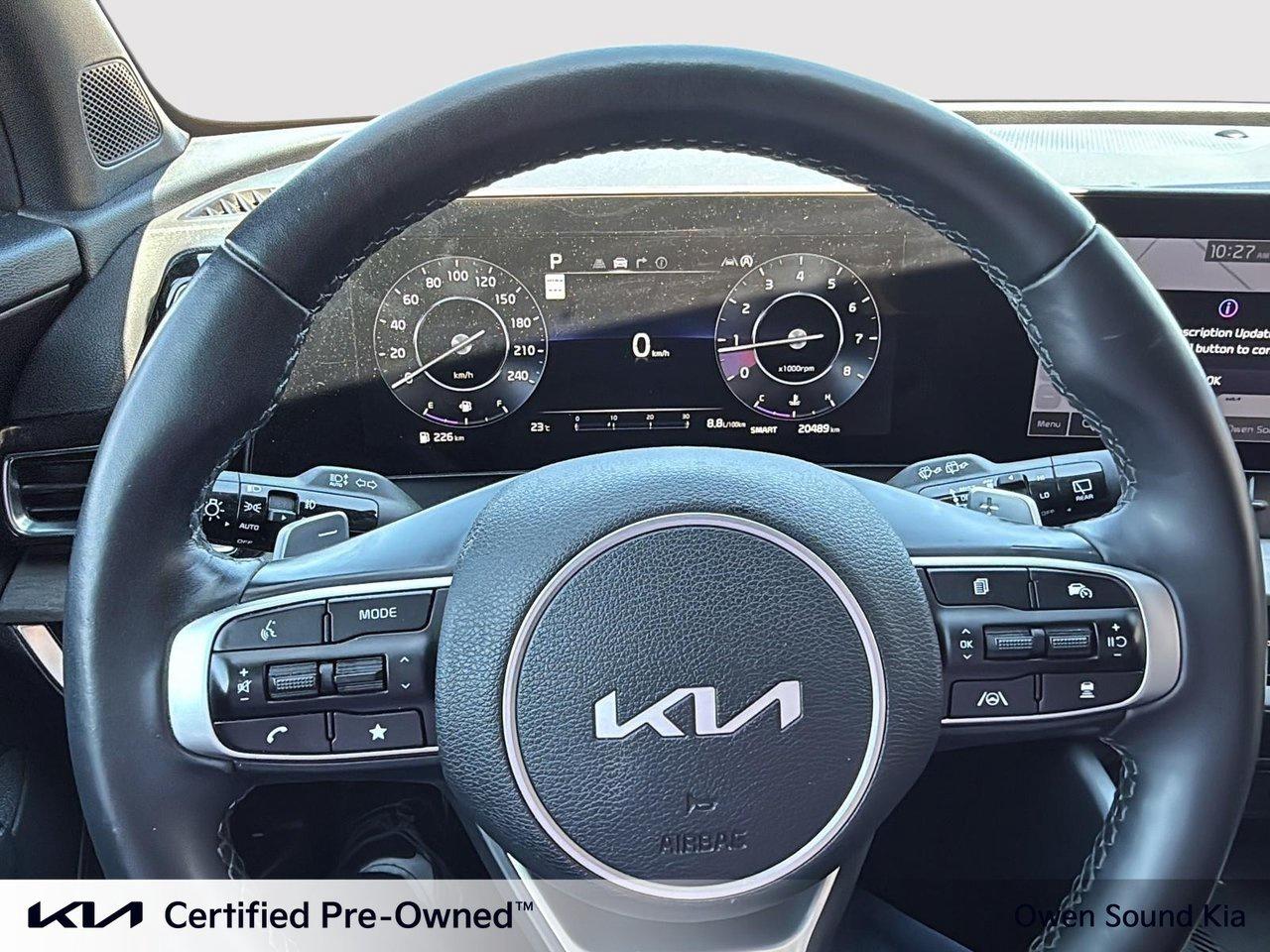 2024 Kia Sportage X-line Limited Photo