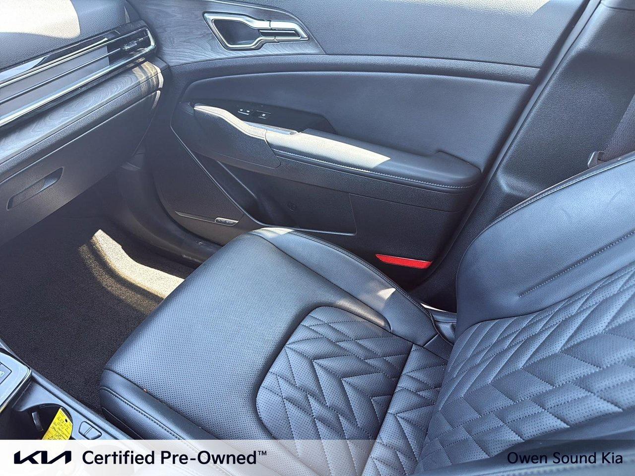 2024 Kia Sportage X-line Limited Photo