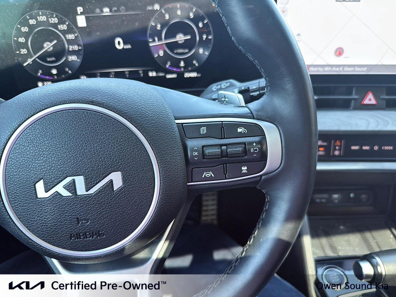 2024 Kia Sportage X-line Limited Photo