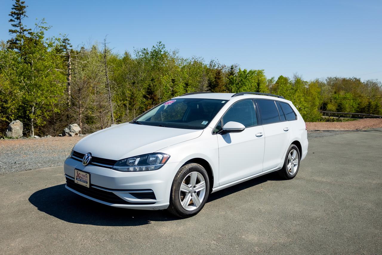 2019 Volkswagen Golf SportWagen Comfortline