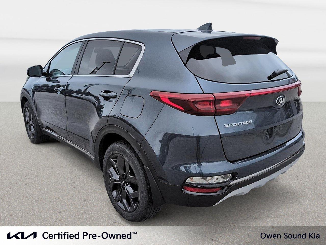 2021 Kia Sportage LX S Photo