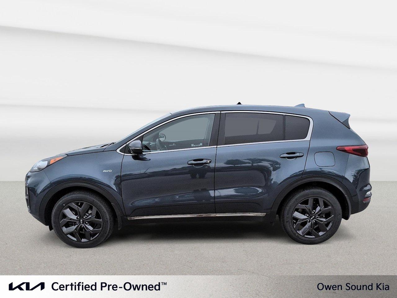 2021 Kia Sportage LX S Photo