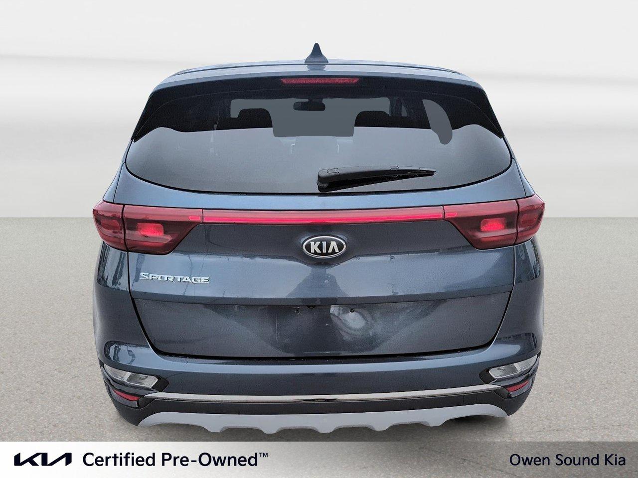 2021 Kia Sportage LX S Photo