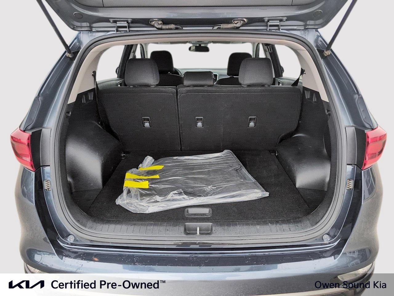 2021 Kia Sportage LX S Photo