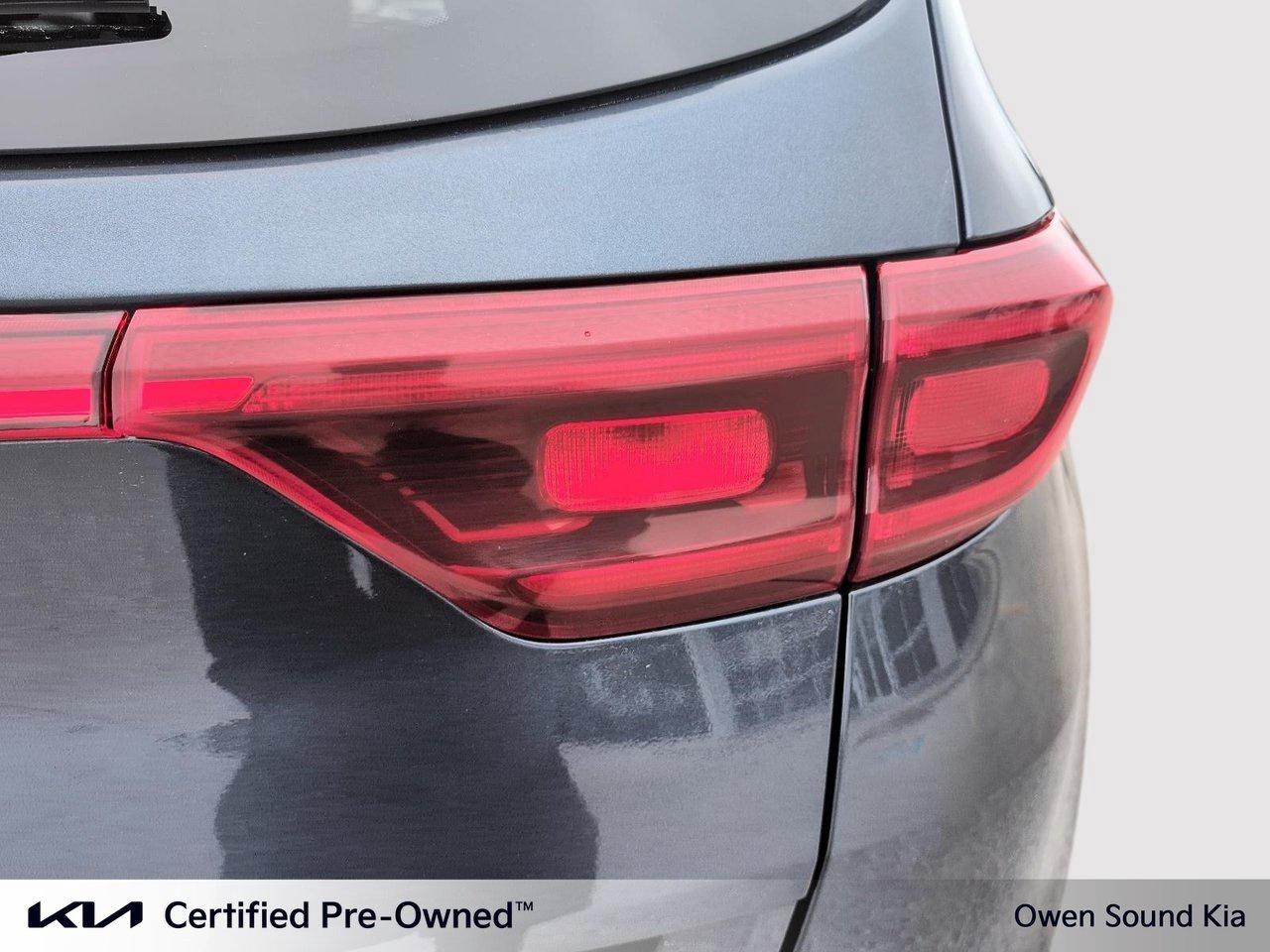2021 Kia Sportage LX S Photo