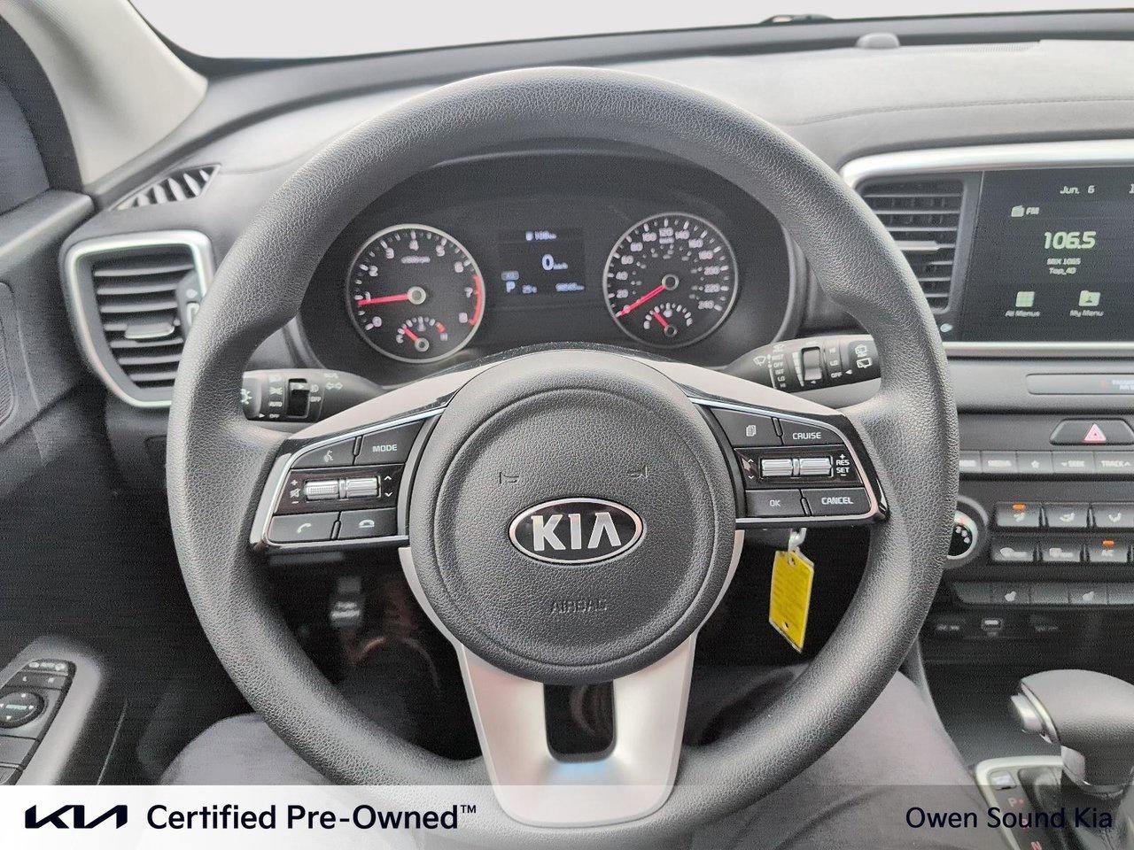 2021 Kia Sportage LX S Photo